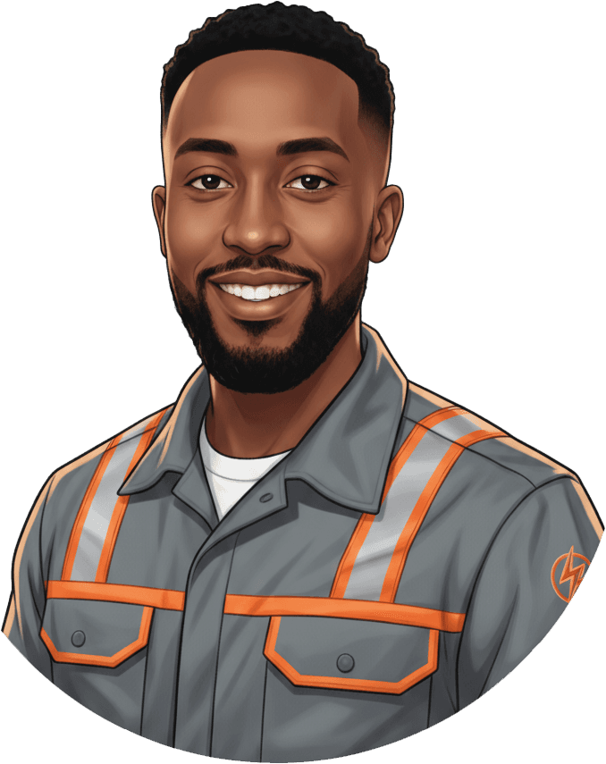 אברה - חשמלאי מוסמך